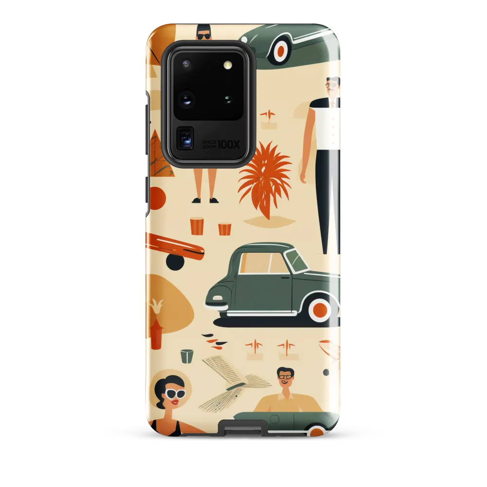 Retro Playfulness