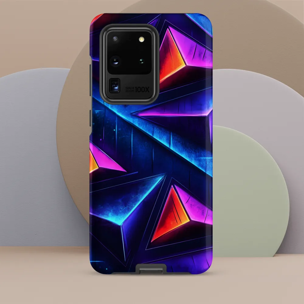 Geometric Luminescence