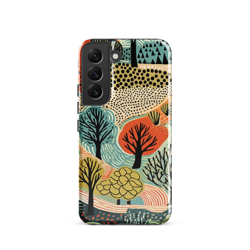 Whimsical Forest Patterns