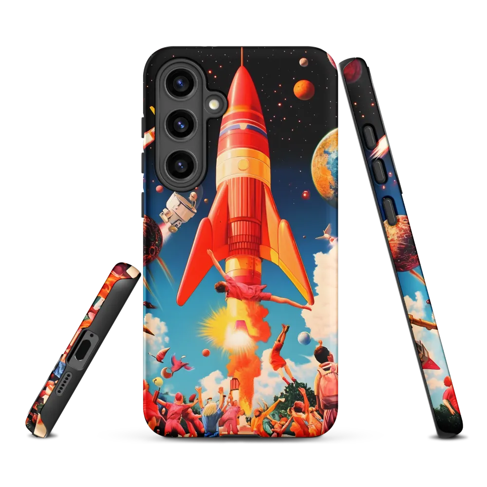 Launch of Imagination