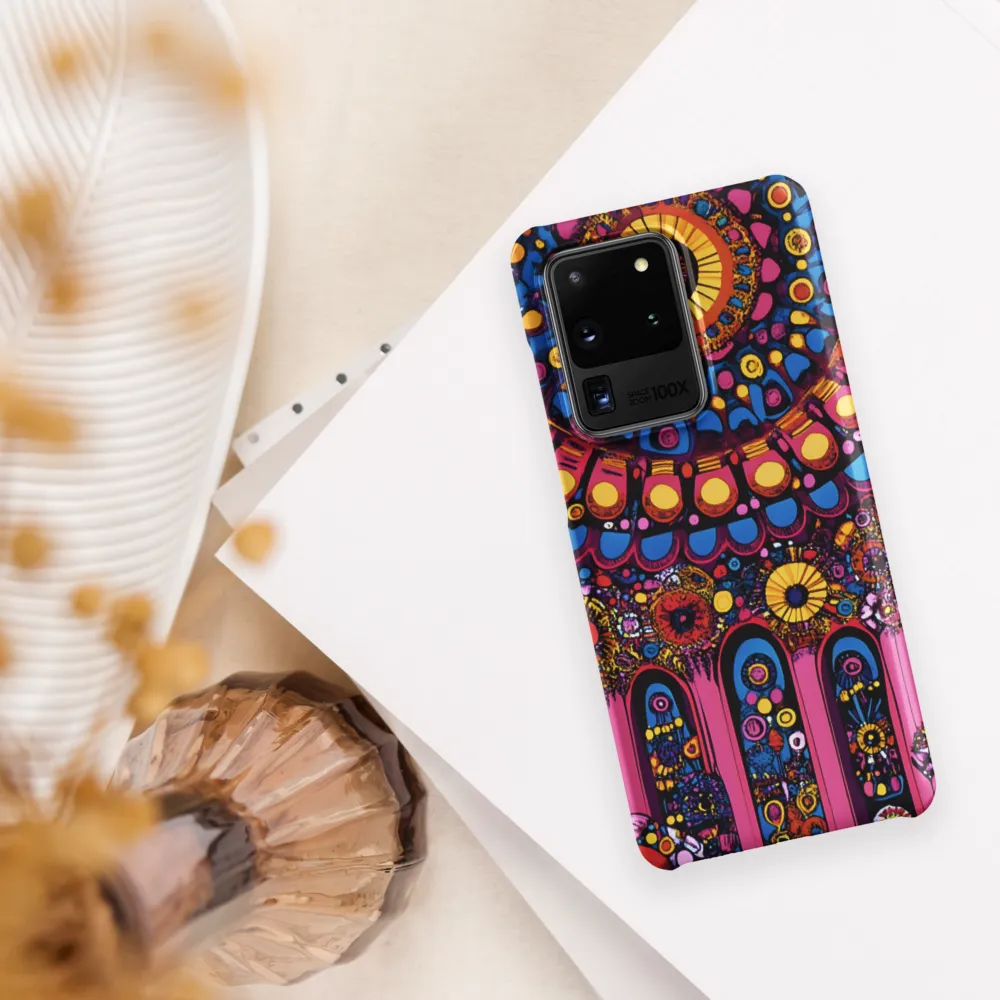 Whimsical Mandala Symphony