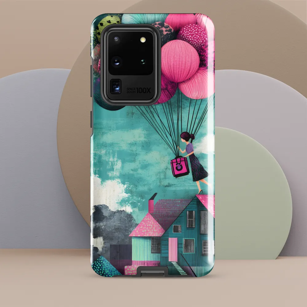 Whimsical Ascension