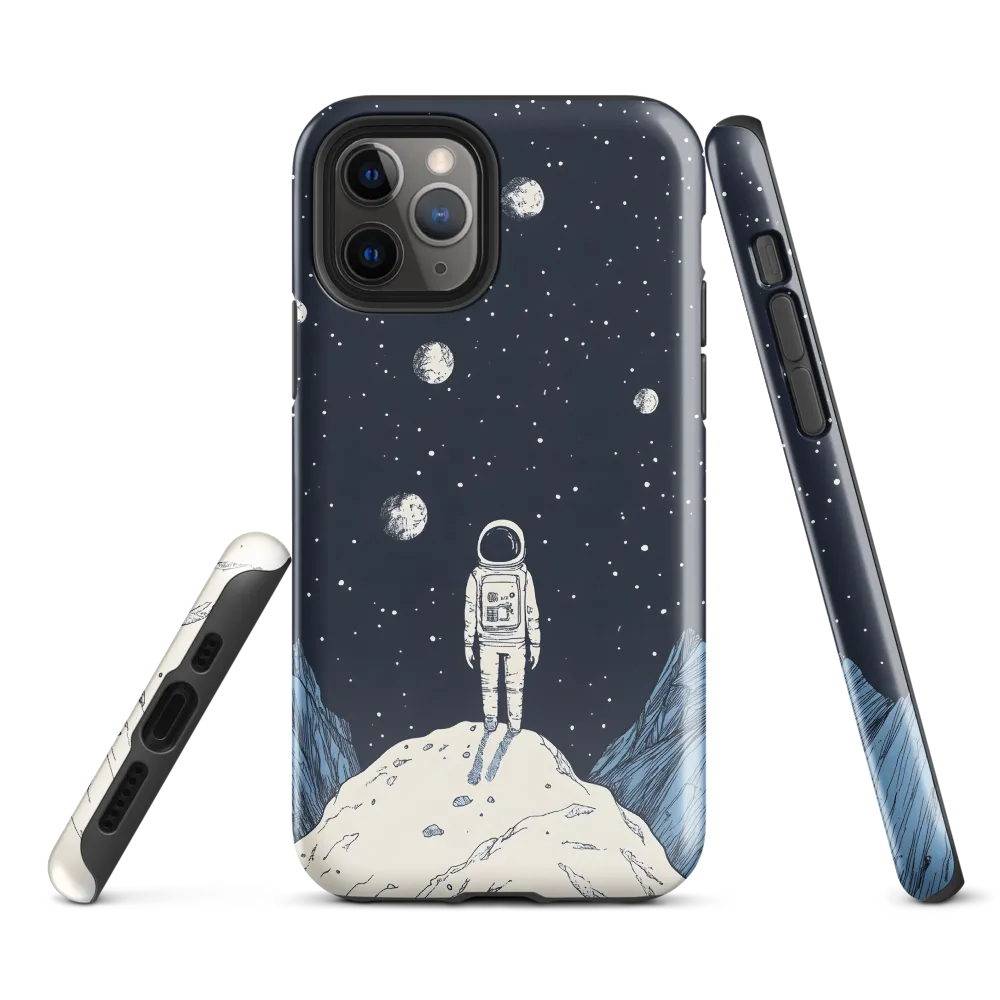 Gazing into the Infinite
