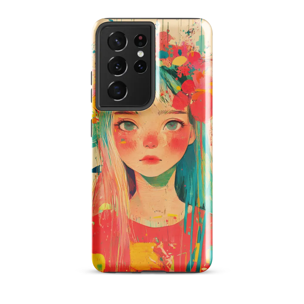 Whimsical Blossom