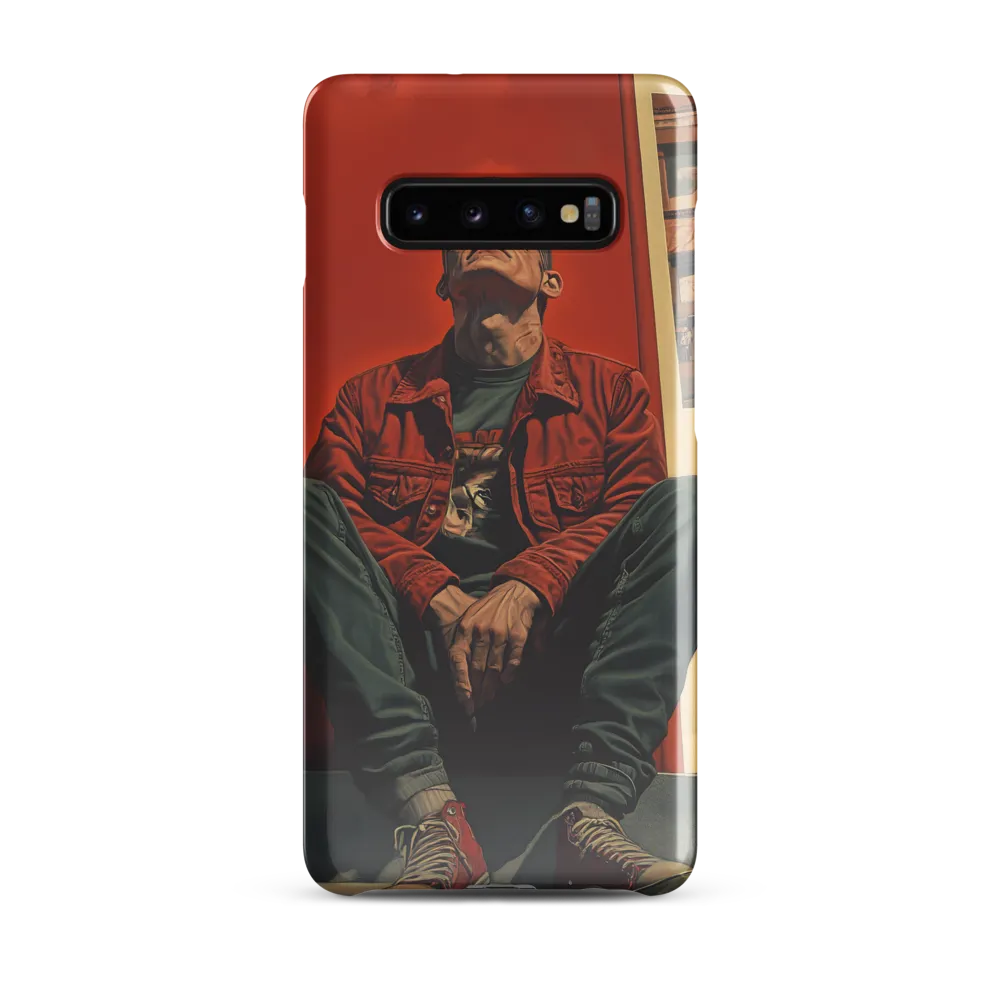 Urban Defiance | Phone Case |  S10 Plus | Snap Case | Glossy