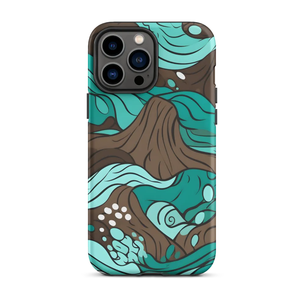 Flowing Horizons