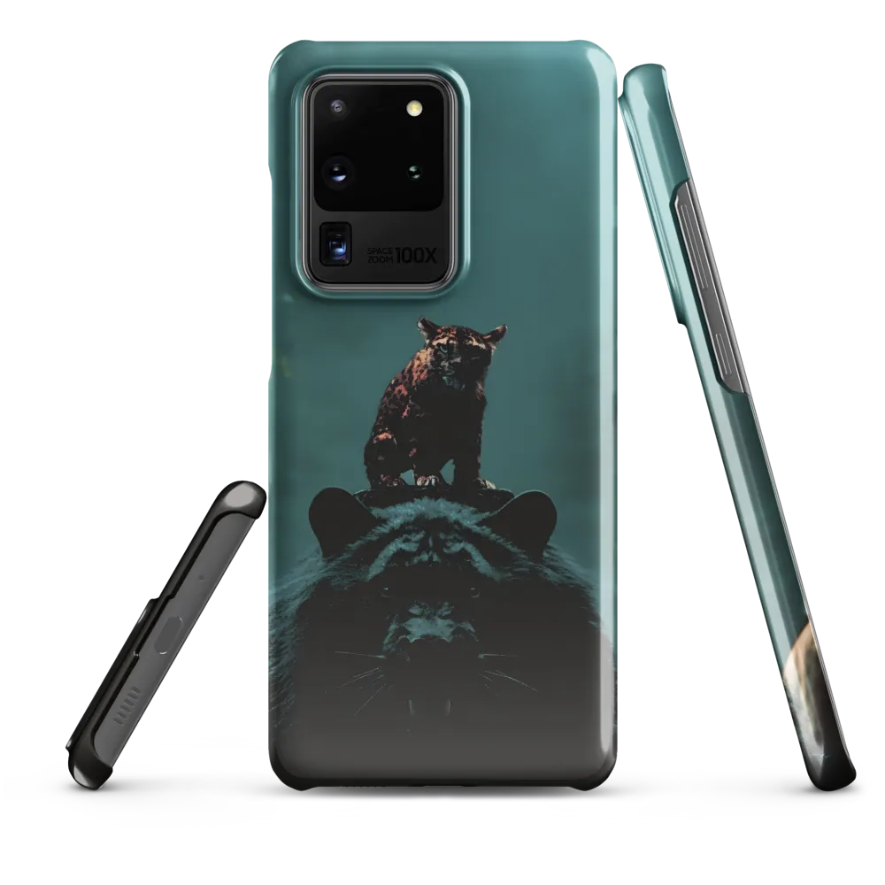 Guardians of the Shadows | Phone Case |  S20 Ultra | Snap Case | Glossy