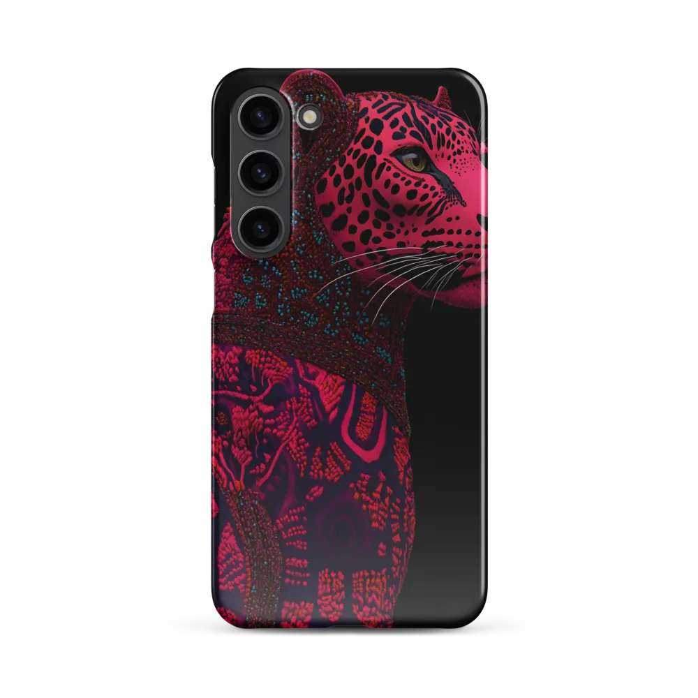 Surreal Majesty: The Pink Leopard