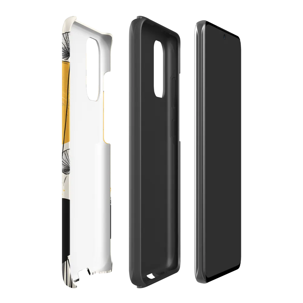 Emanating Confidence | Phone Case |  S20 Plus | Tough Case | Matte