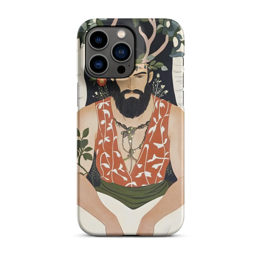 Harmony of Nature | Phone Case |  14 Pro Max | Snap Case | Matte