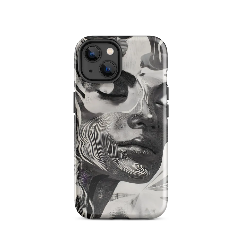 Whispers of Serenity | Phone Case |  14 | Tough Case | Glossy
