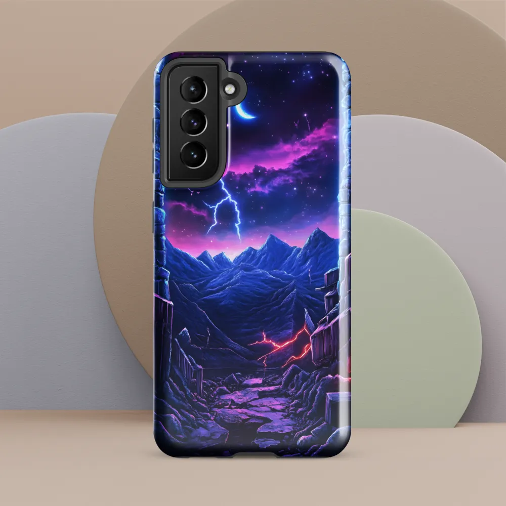 Portal to the Cosmic Peaks