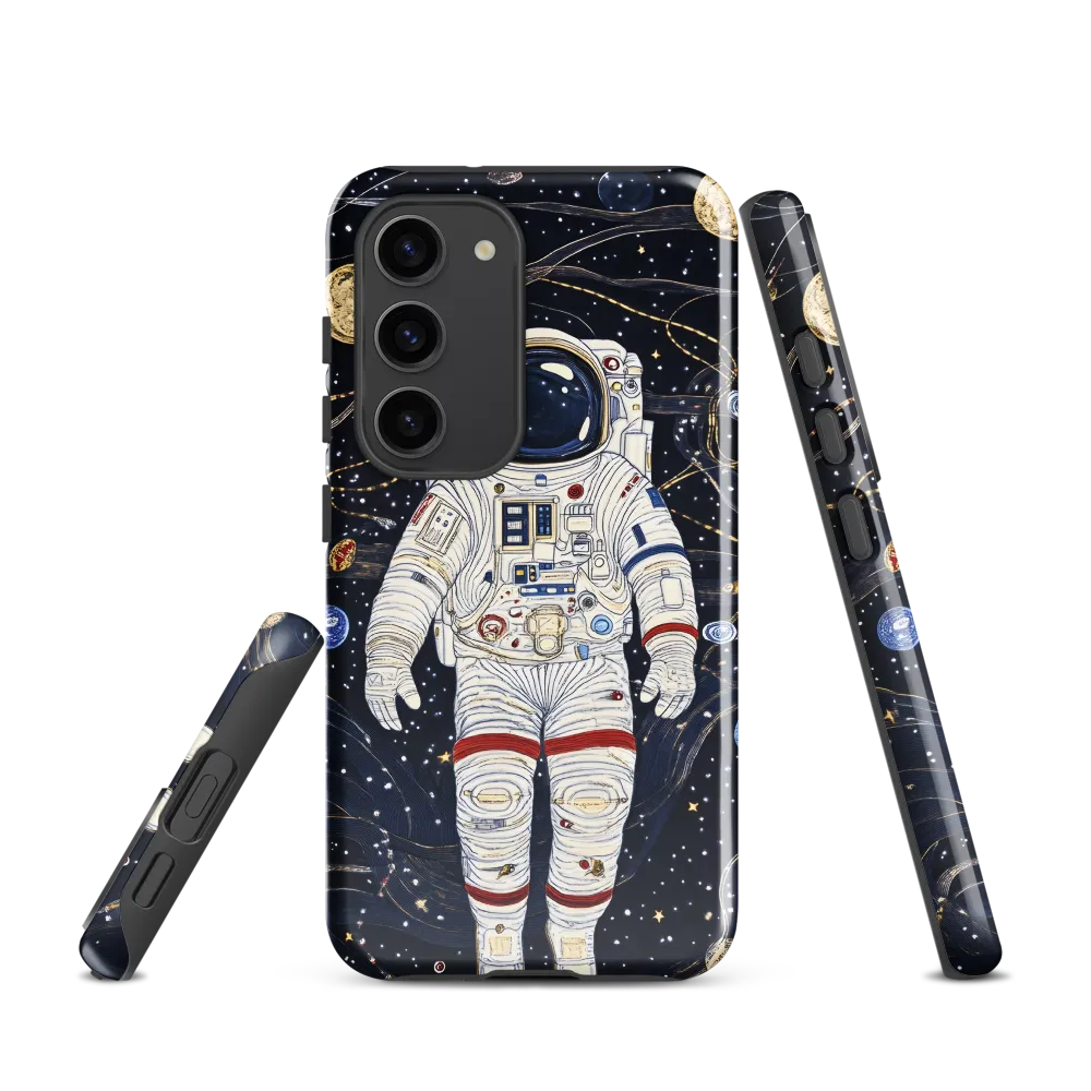 Beyond the Stars: An Astronaut's Journey