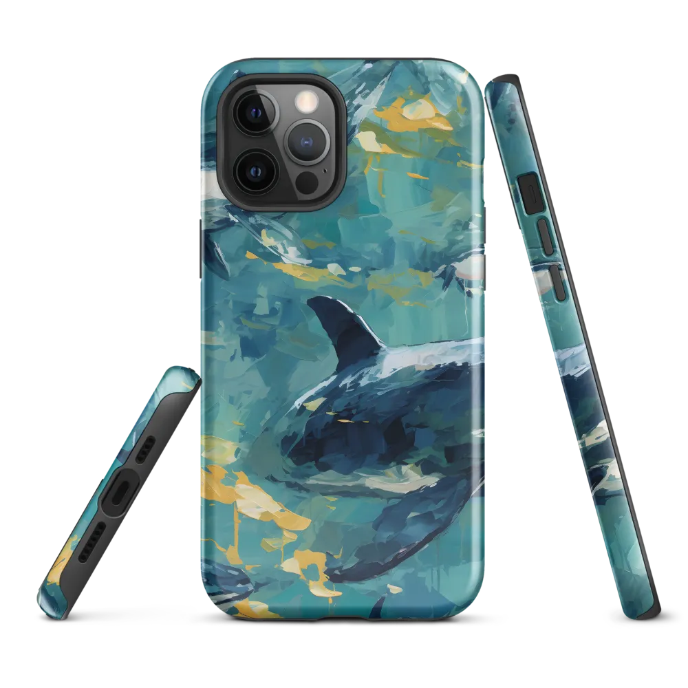 Beneath the Waves: A Symphony of Whales
