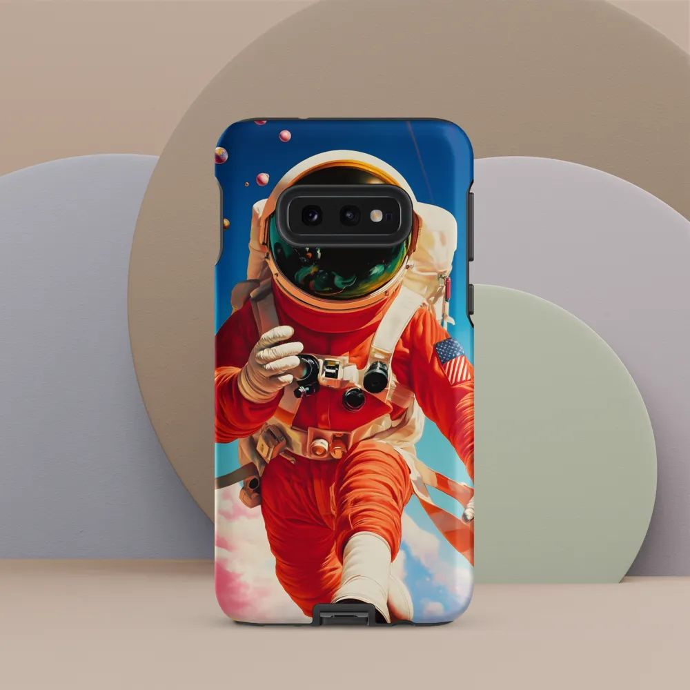 Cosmic Odyssey | Phone Case |  S10e | Tough Case | Matte