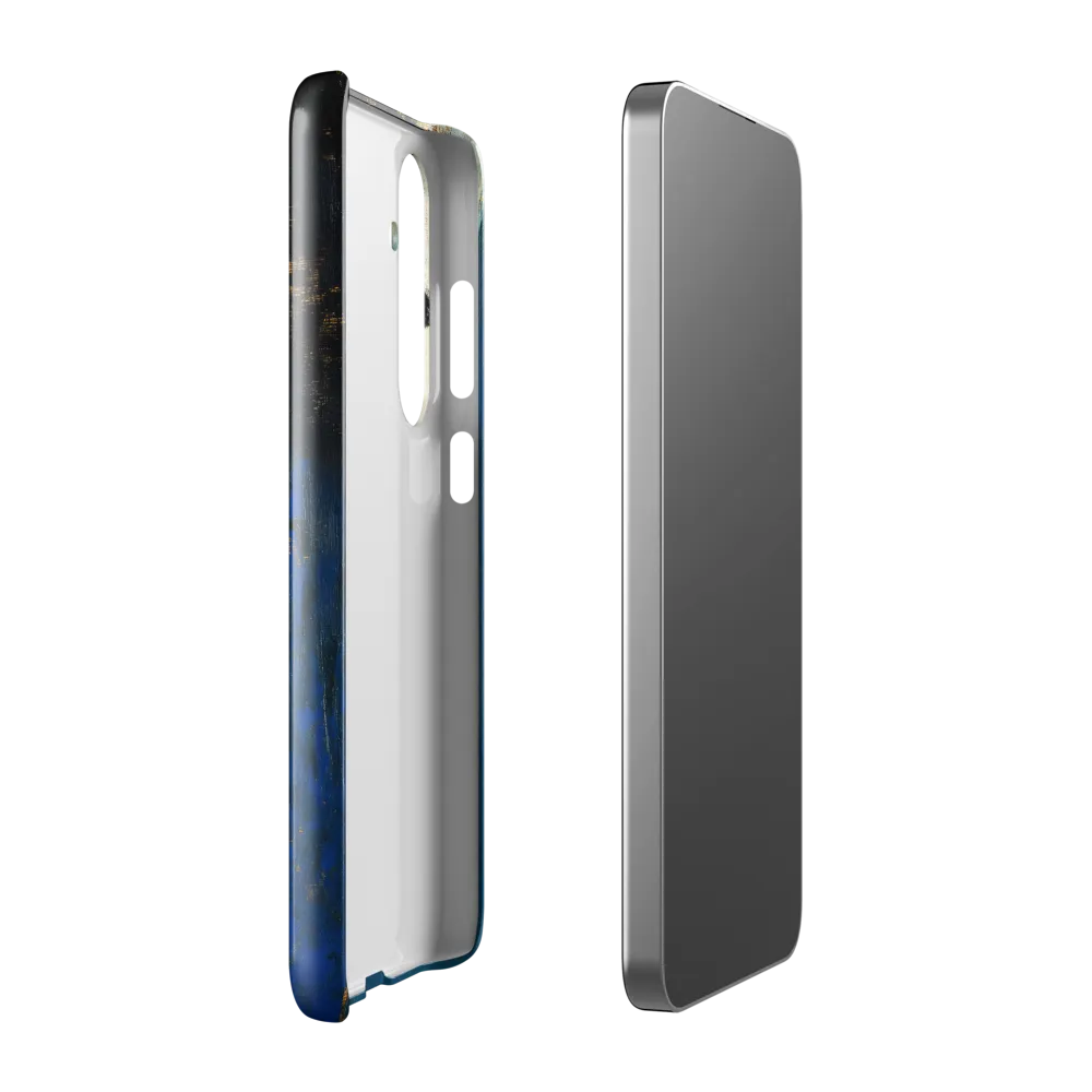 Reflections of Emotion | Phone Case |  S24 Plus | Snap Case | Glossy