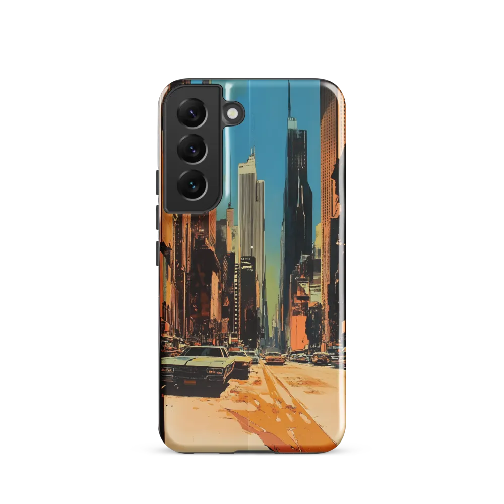 Urban Symphony: A Journey Through Skyscrapers