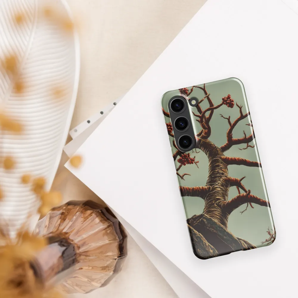 Resilient Reverie: The Enchanted Tree