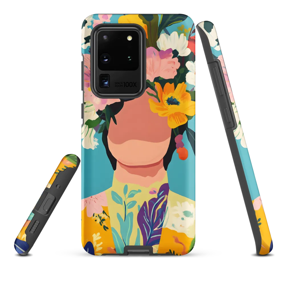Blooming Identity