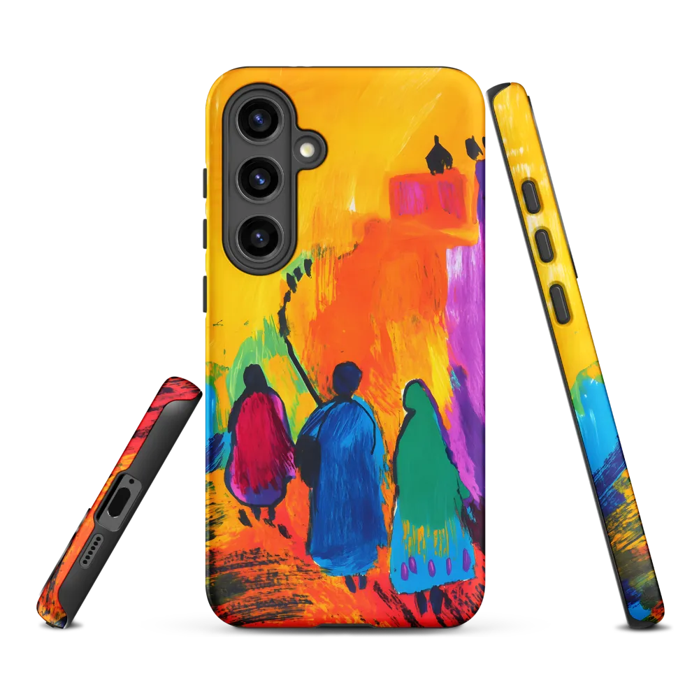 Journey Through Color