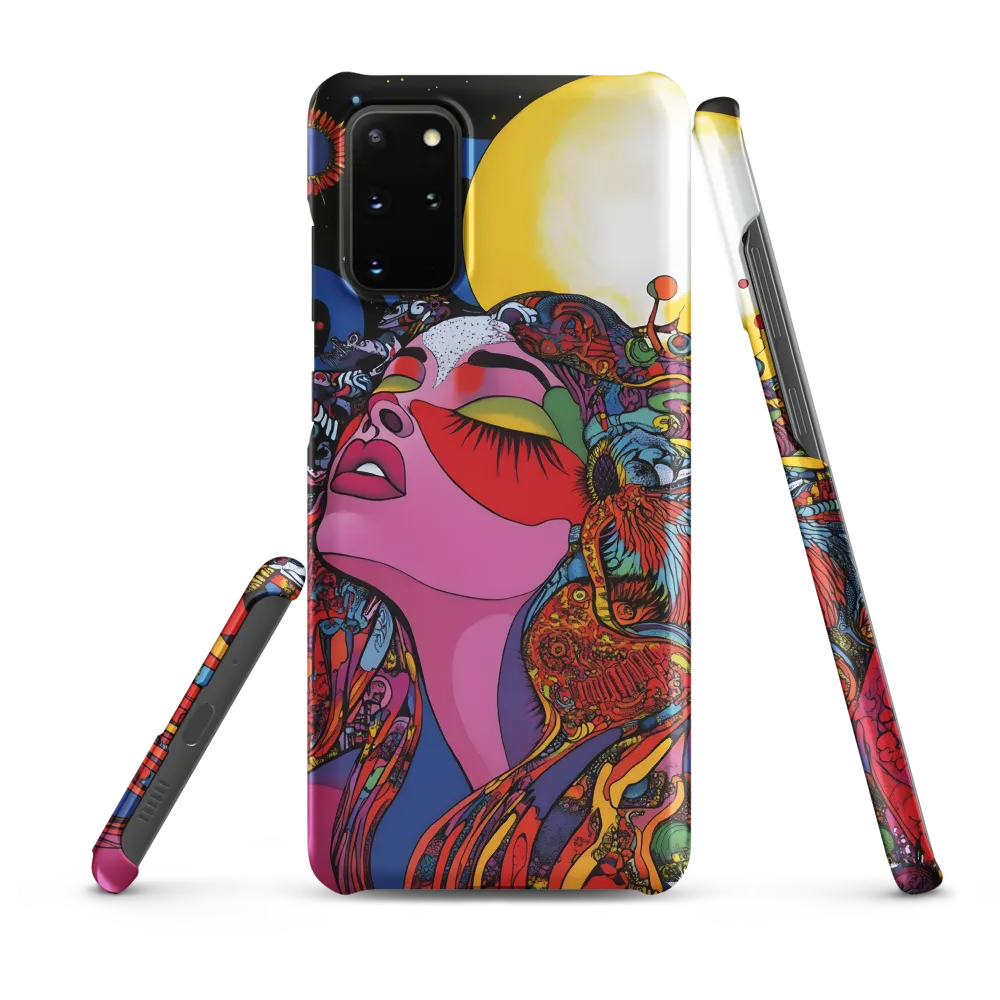 Euphoria in Cosmic Color