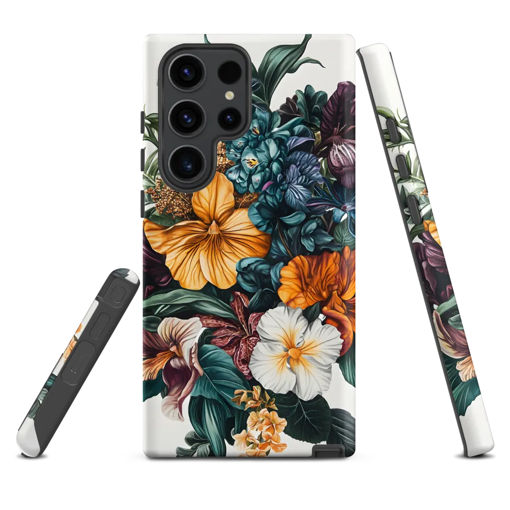 Floral Symphony