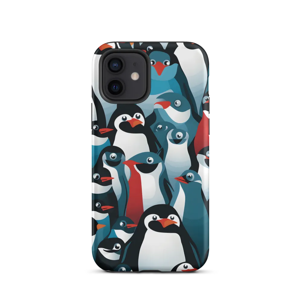 Penguin Parade