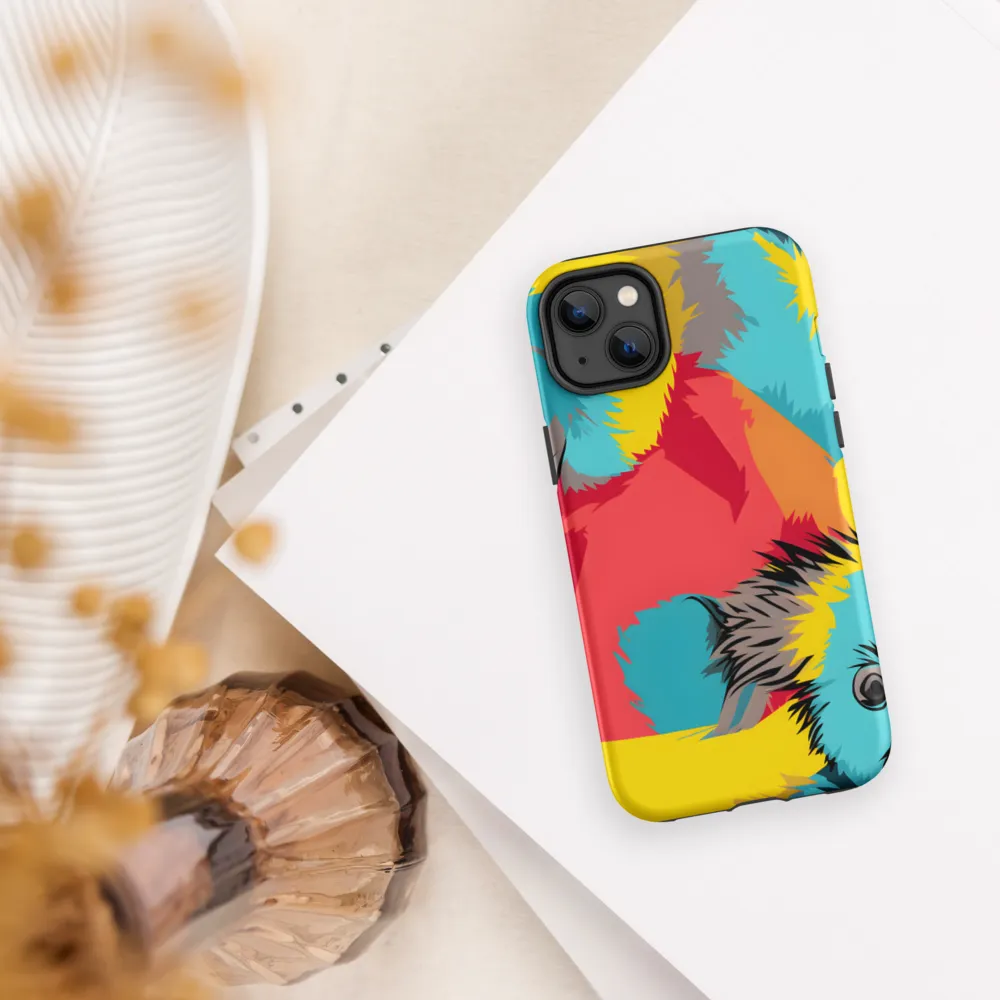Whimsical Koalas in Vibrant Colors