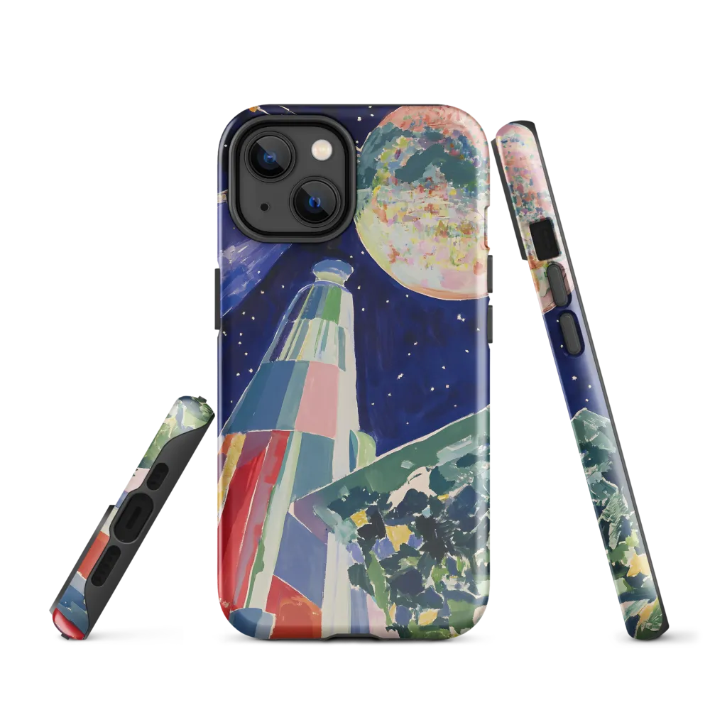 Galactic Dreams: A Surreal Exploration of Space