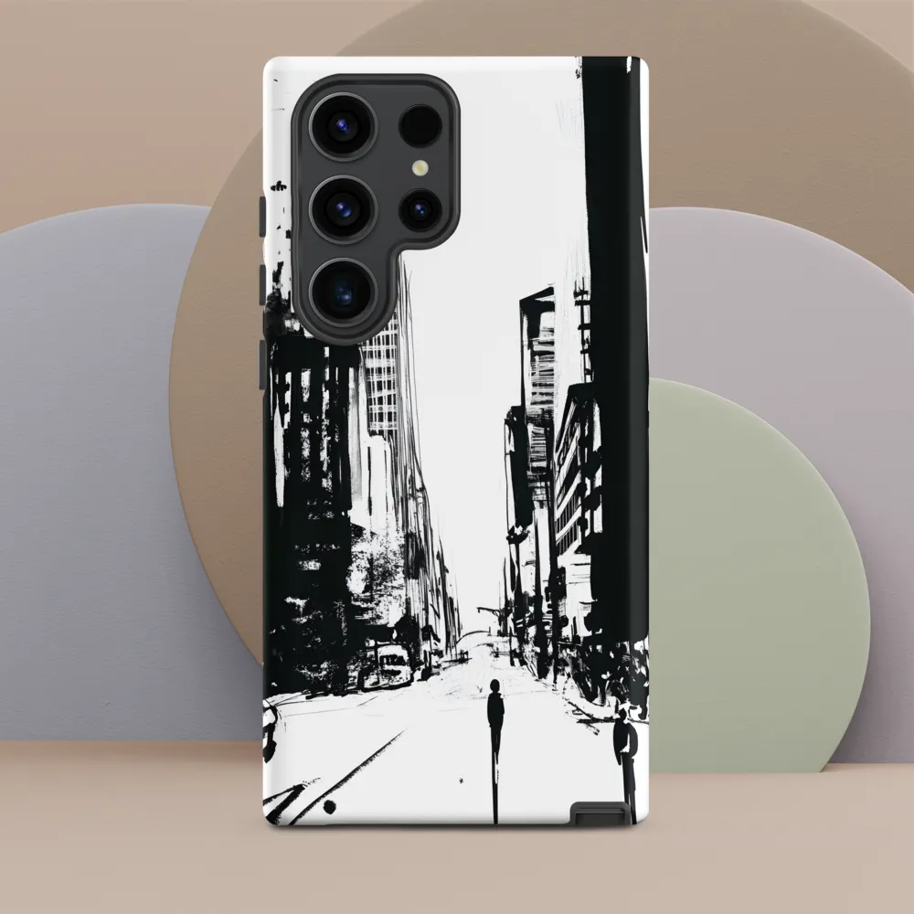 Urban Echoes