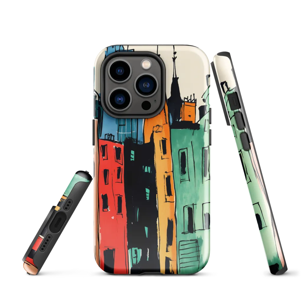 Urban Vibrance