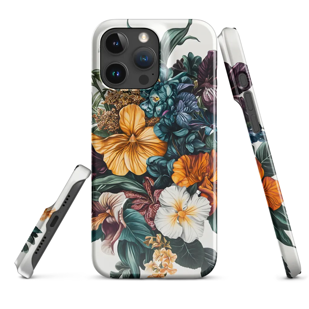 Floral Symphony