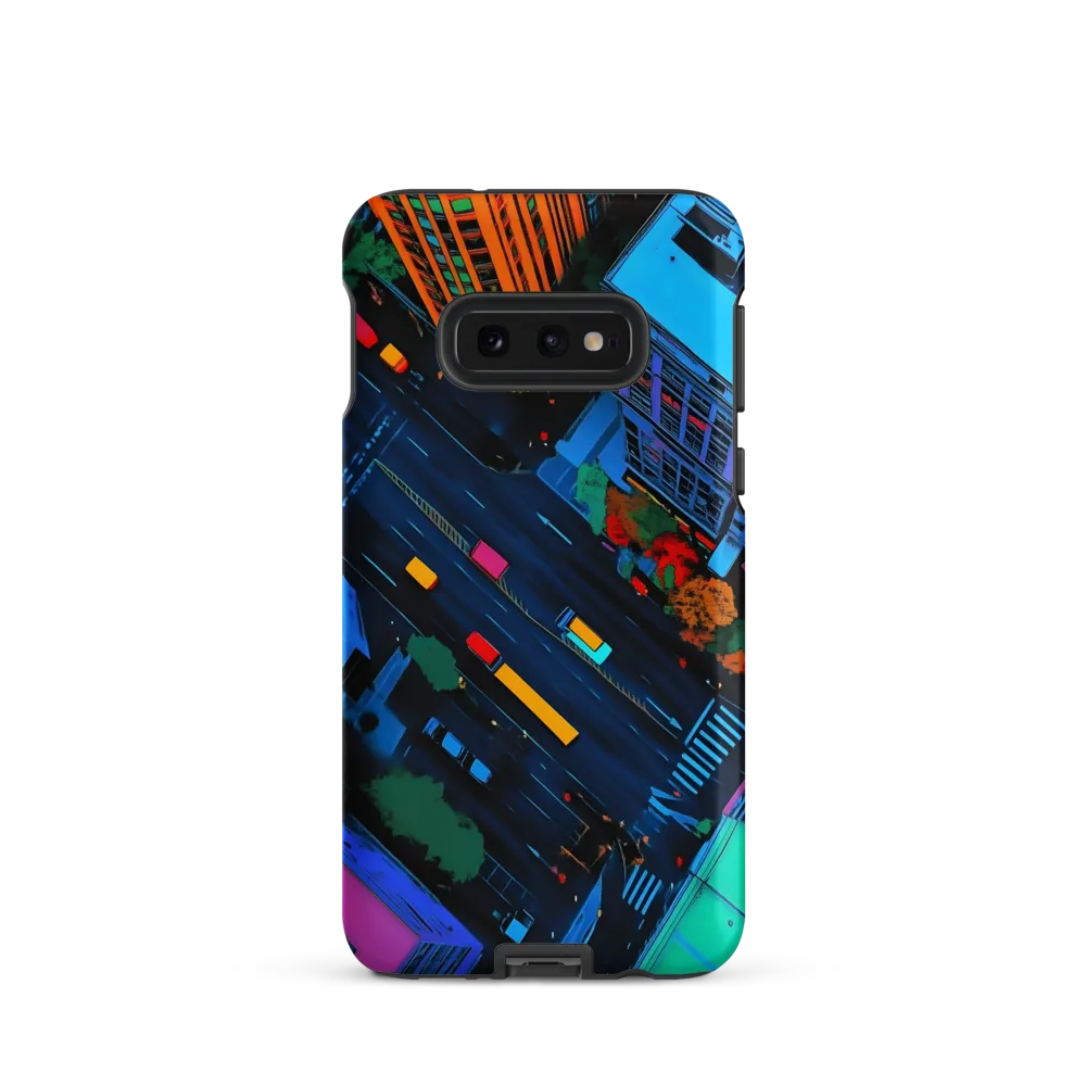 Neon Urban Dreamscape