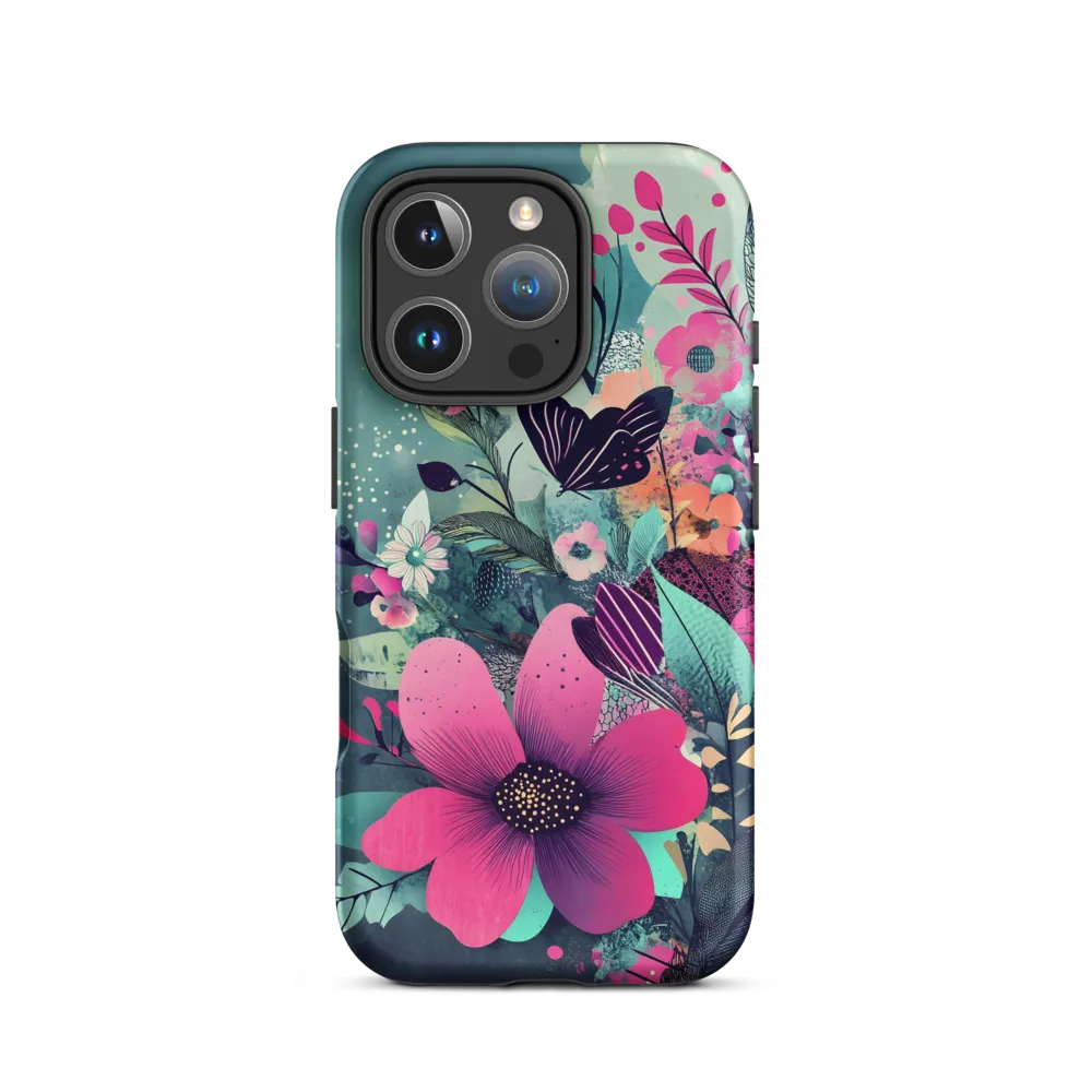 Whimsical Garden Symphony