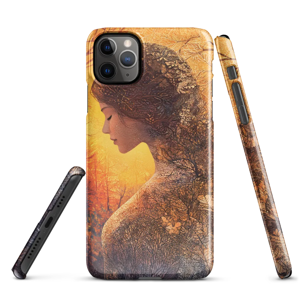 Harmony with Nature | Phone Case |  11 Pro Max | Snap Case | Glossy