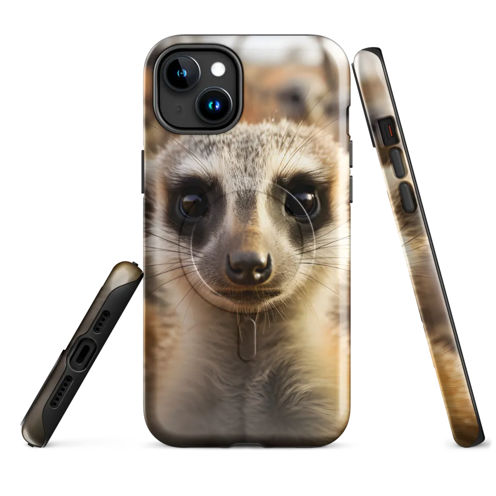 Curious Meerkats in Community