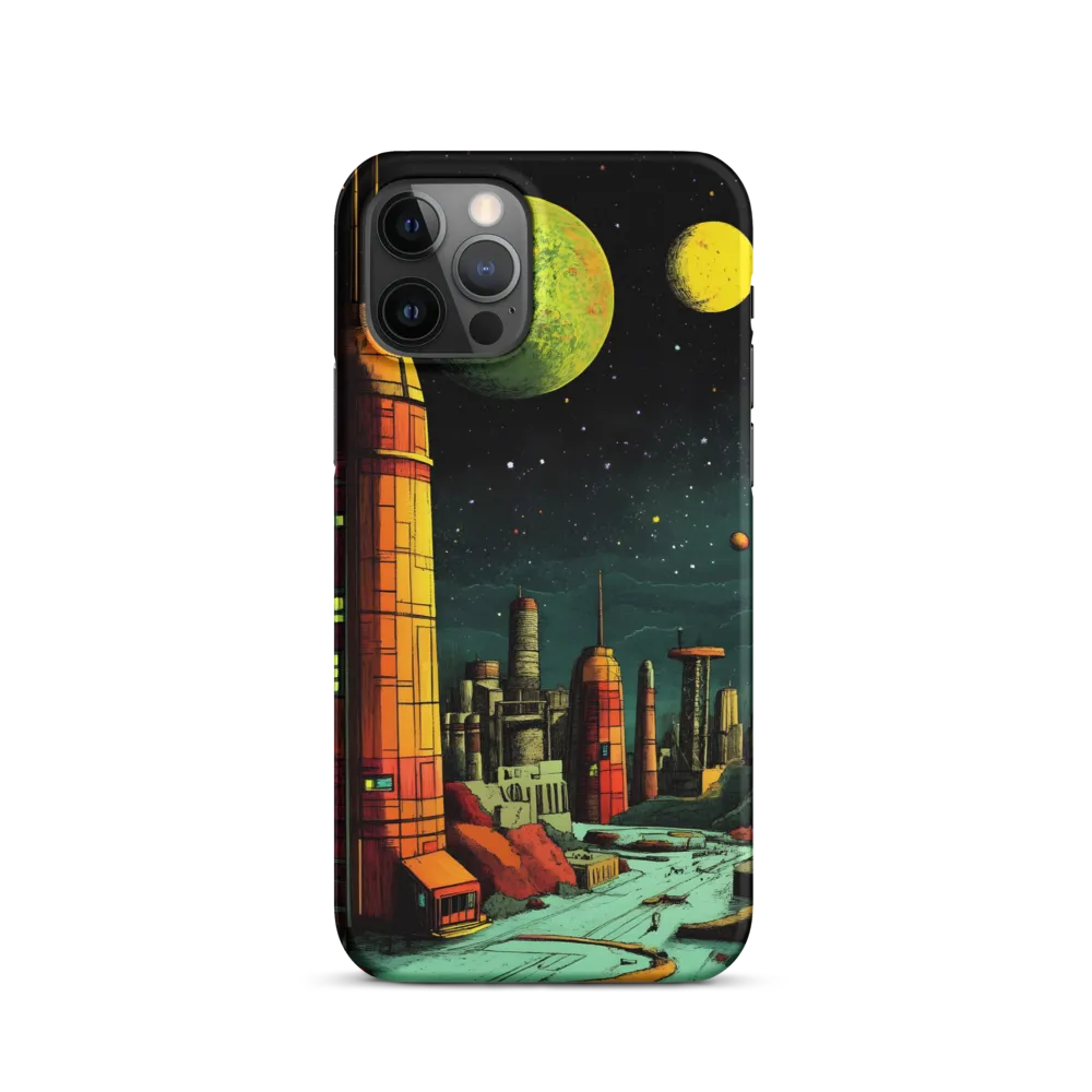 Cosmic Cityscape