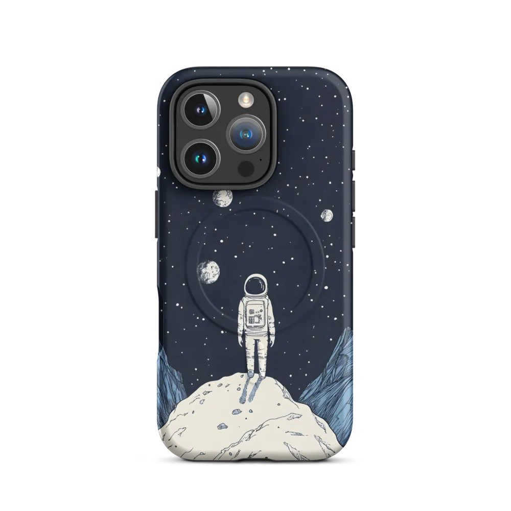 Gazing into the Infinite