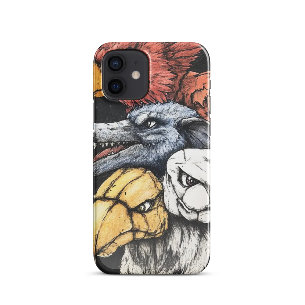 Mythical Beasts in Harmony