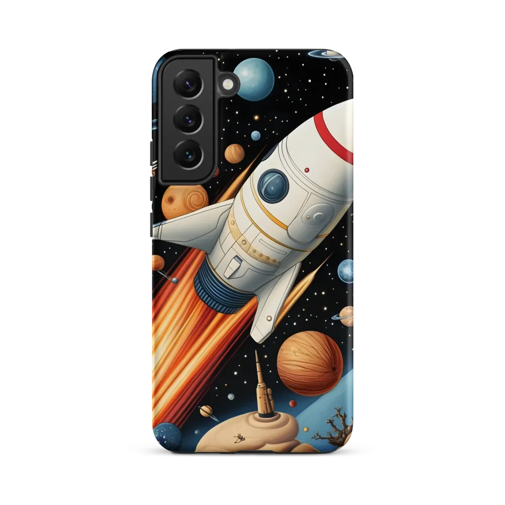 Journey Through the Cosmos