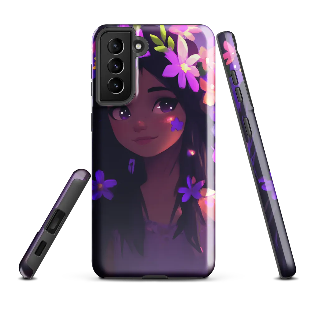 Whispers of Blossoms