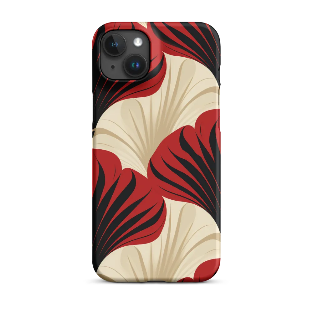 Elegance in Bloom: An Art Deco Floral Reverie