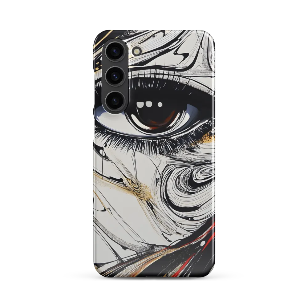 The Eye of Emotion