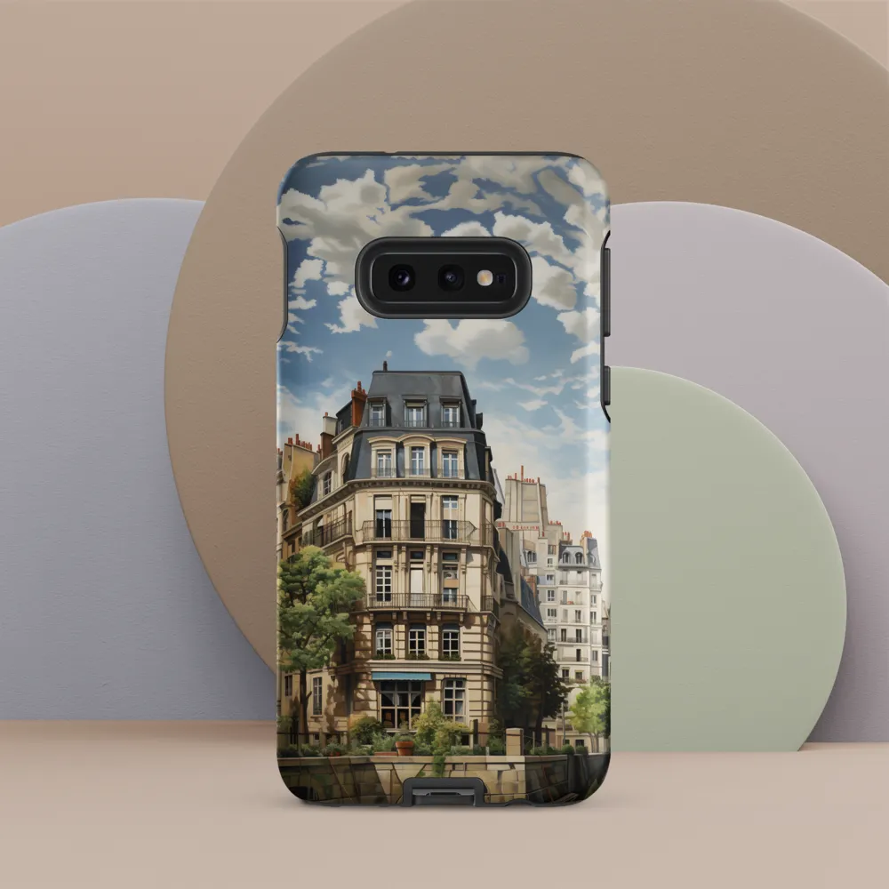 Reflections of Paris