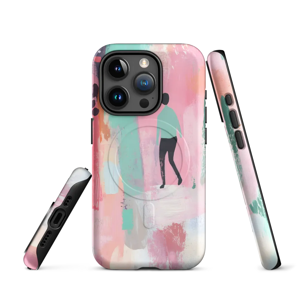 Journey Through Color | Phone Case |  15 Pro | MagSafe® Tough Case | Matte