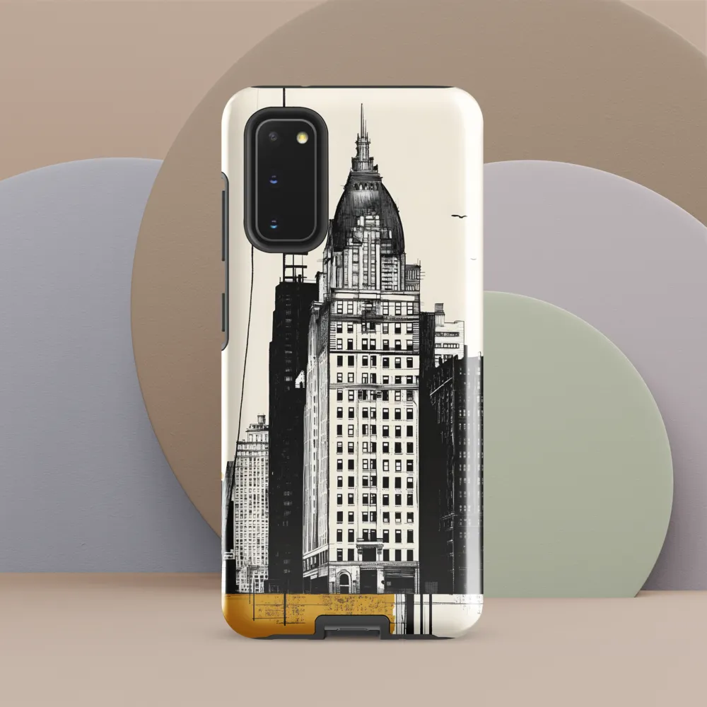 Urban Elegance: A Modern Cityscape