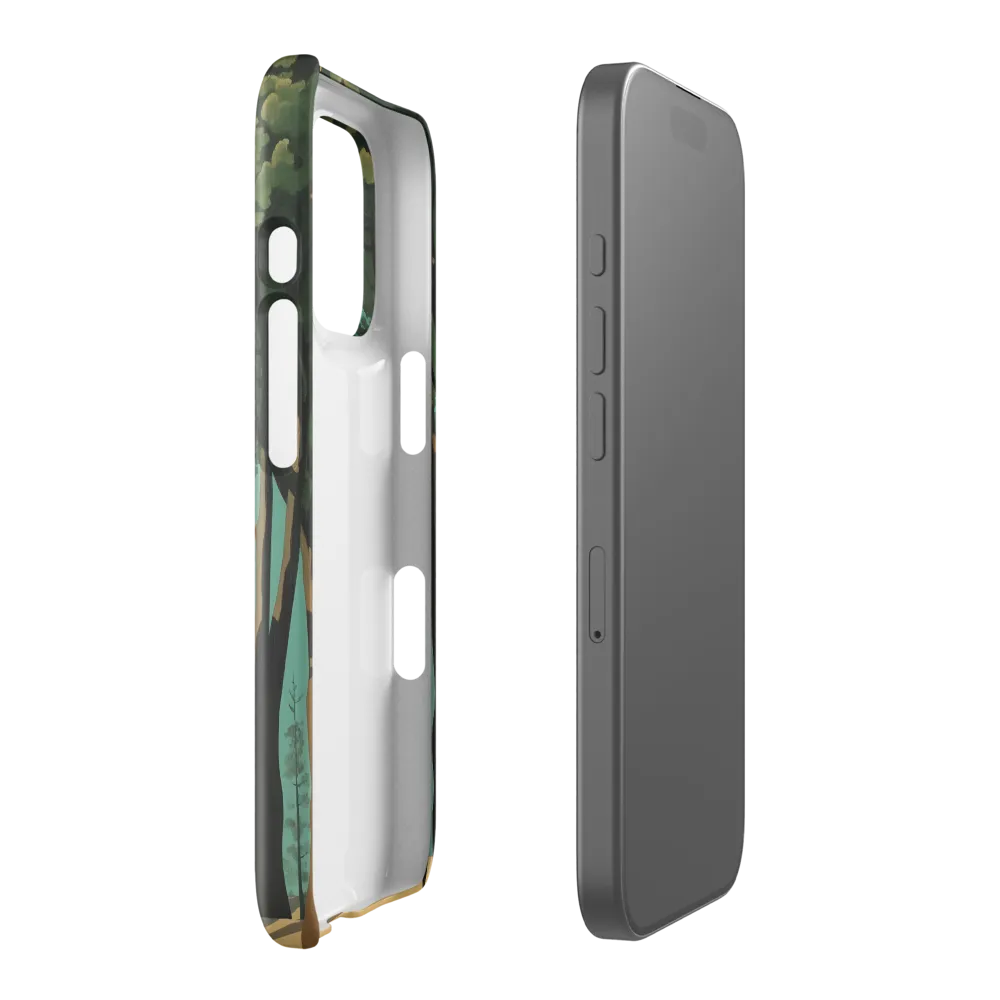 Chasing Freedom | Phone Case |  16 Pro | Snap Case | Glossy
