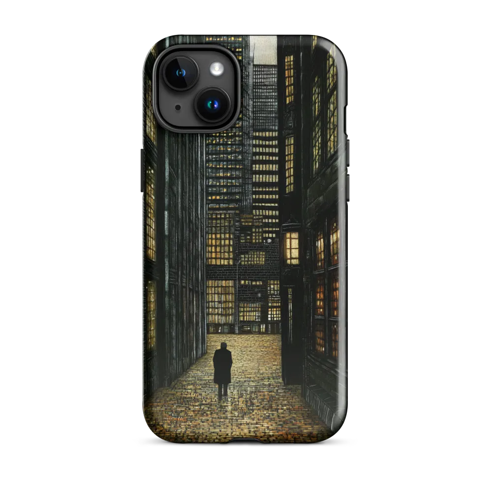 Echoes of the Urban Abyss