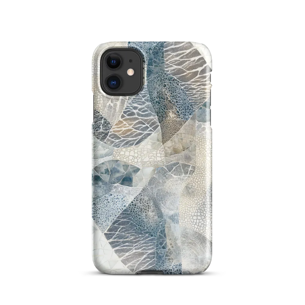 Rhythms of Blue | Phone Case |  11 | Snap Case | Glossy