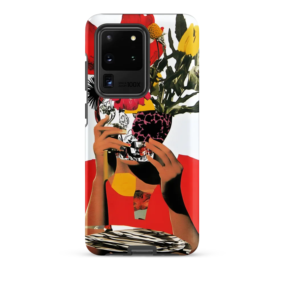 Floral Visions: The Intersection of Life and Art